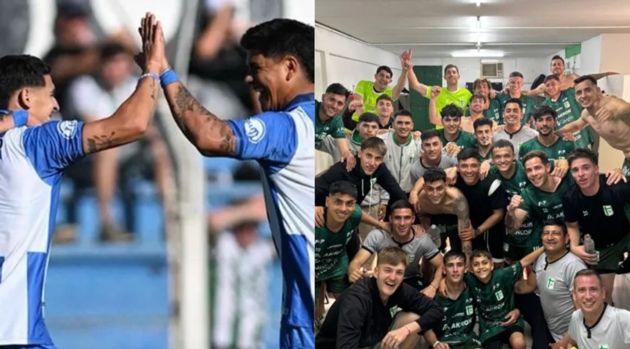 Sportivo Belgrano y Argentino de Monte Maíz, a las semifinales del Argentino A thumbnail