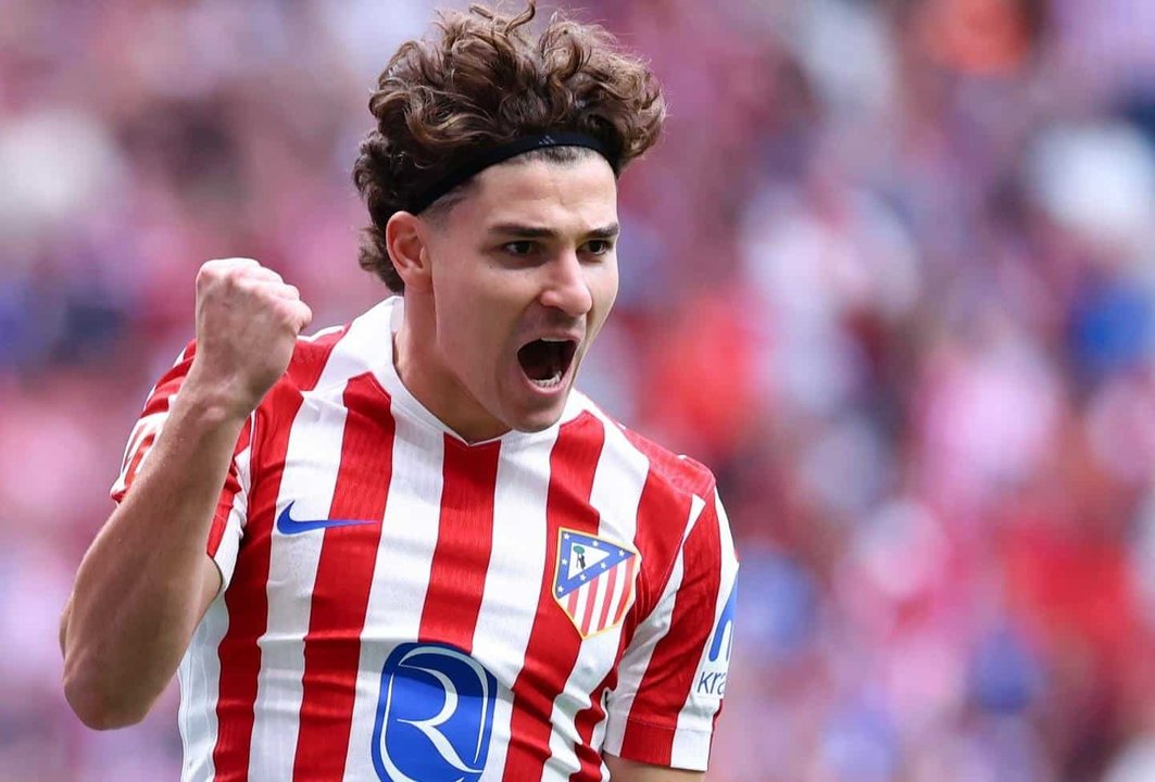 Un club europeo prepara una inversión millonaria para quedarse con Julián Álvarez thumbnail