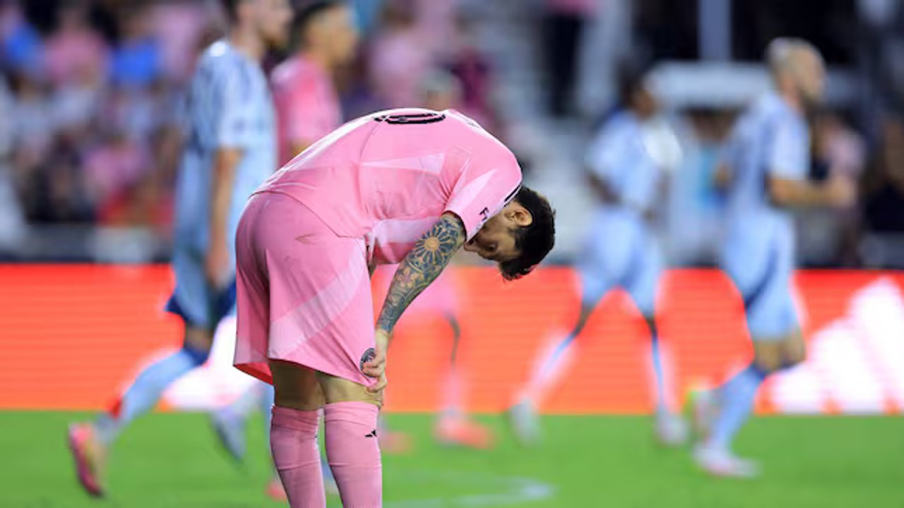 Revés para Inter Miami: derrota ante Chicago Fire en un duelo pendiente de la MLS thumbnail