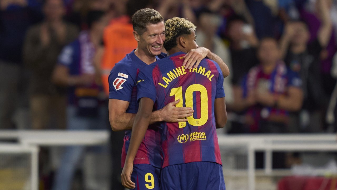 Barcelona vs. PSG: el plato fuerte de este miércoles por la Champions League thumbnail