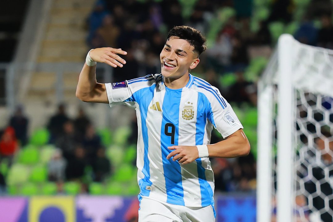 Mundial Sub 20: Argentina le gana a Australia y se ilusiona con los octavos thumbnail