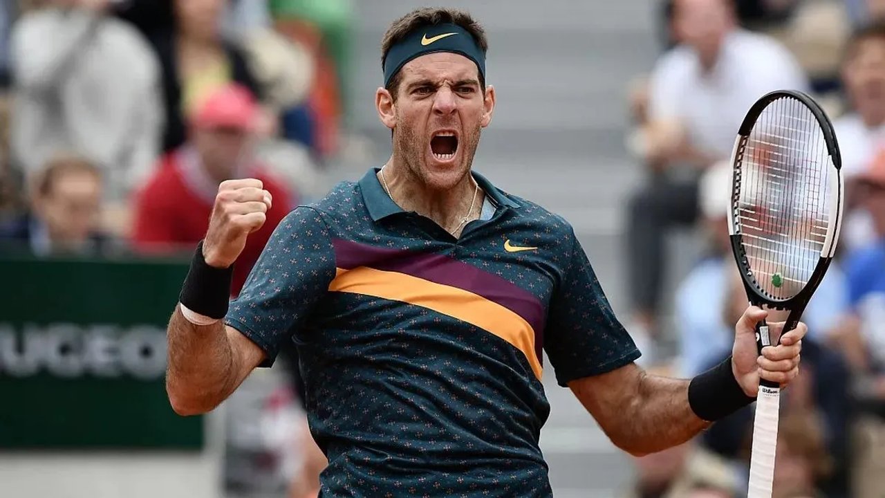 Reconocimiento histórico: Del Potro nominado al Salón de la Fama thumbnail