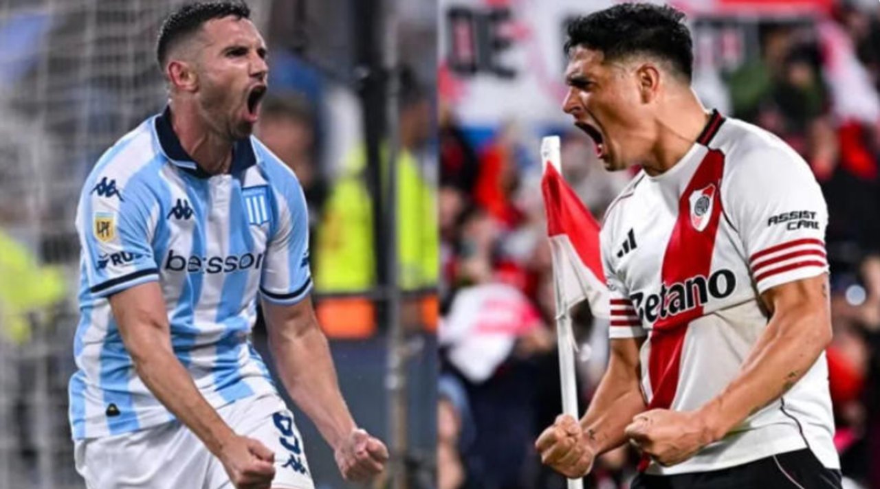 River vs. Racing: el clásico que define la Copa Argentina thumbnail