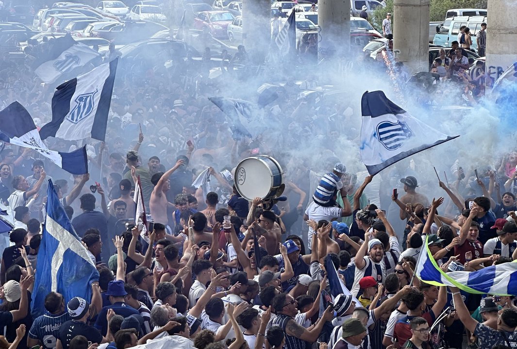 Talleres vs. Belgrano: así será el megaoperativo de seguridad en el Kempes thumbnail