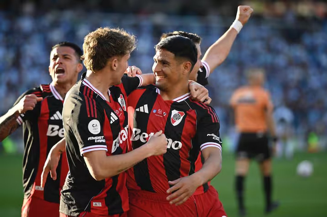 River eliminó a Racing con gol de Salas y clasificó a semifinales de Copa Argentina thumbnail