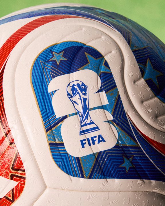 Mundial 2026: así es Trionda, la nueva pelota oficial thumbnail