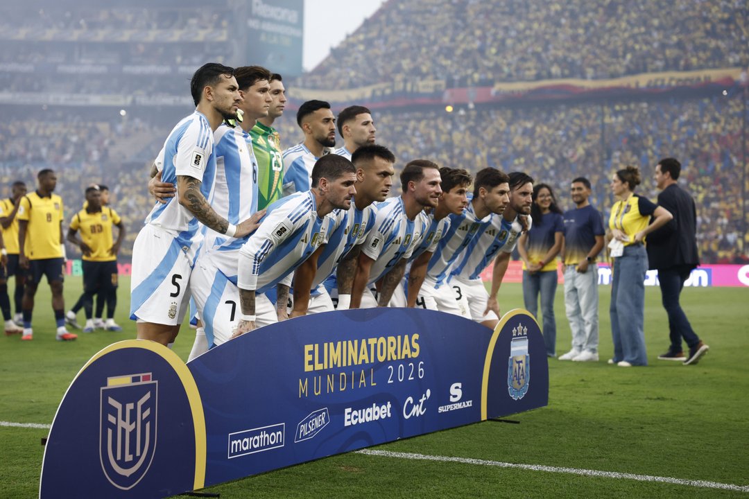 Scaloni sorprendió con tres caras nuevas en la lista de la Selección thumbnail