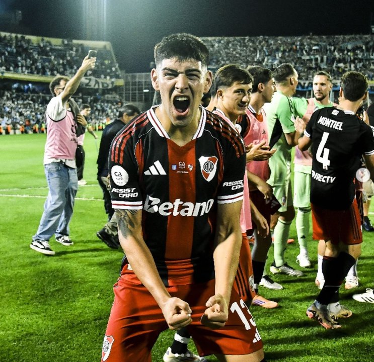 De la calle a la selección: una de las sorpresas de Scaloni thumbnail