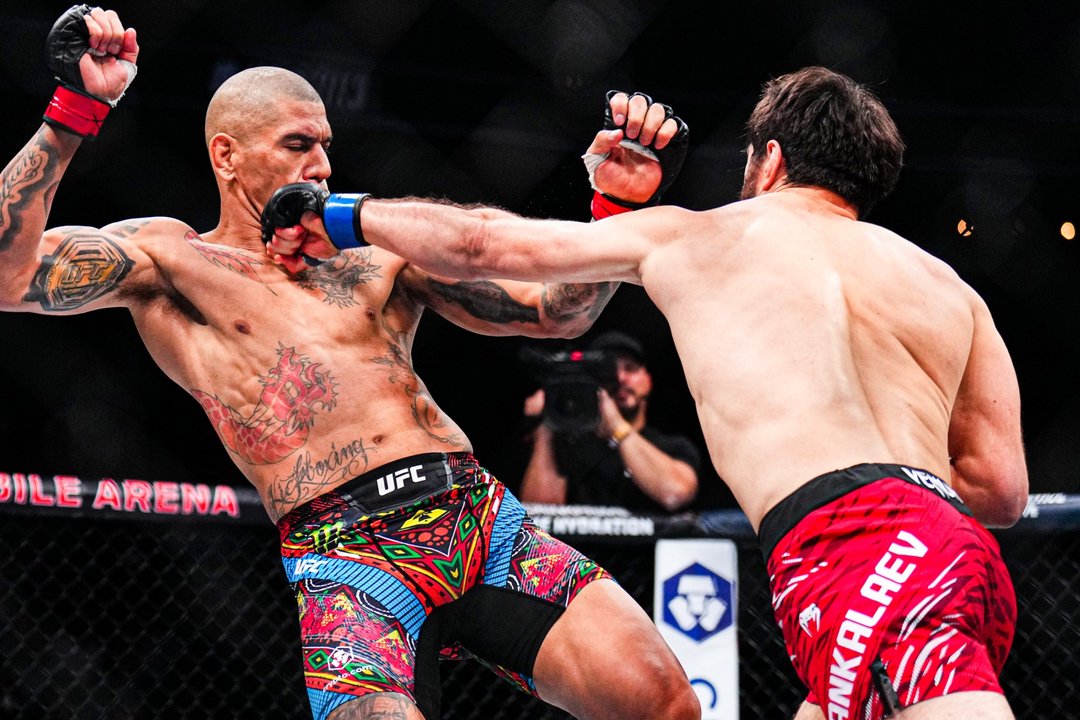 UFC 320 en Las Vegas: la revancha Ankalaev vs Pereira encabeza una cartelera de lujo thumbnail
