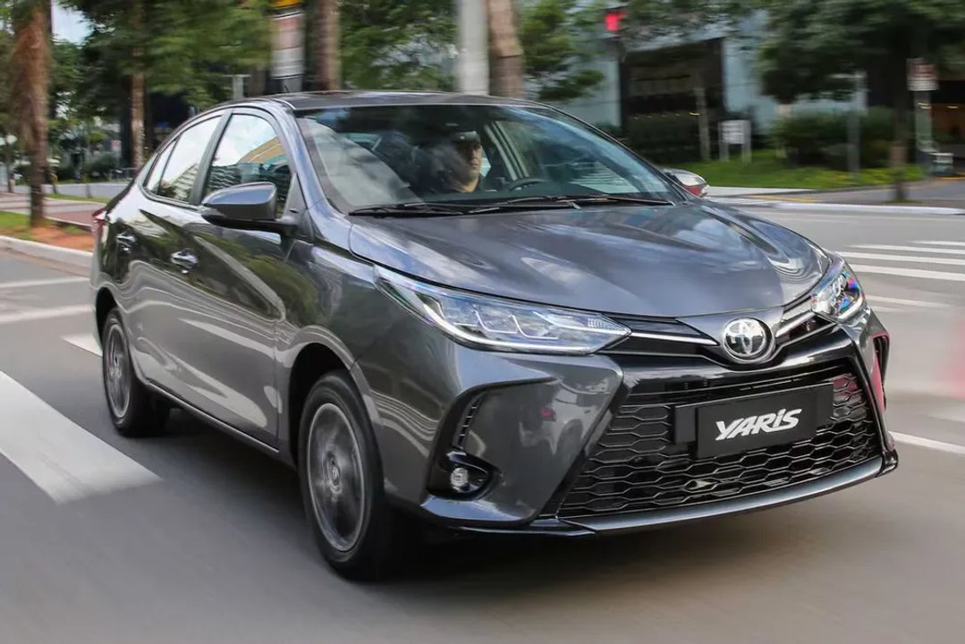 Calendario confirmado: Toyota retoma la producción de Yaris y Corolla en Brasil thumbnail