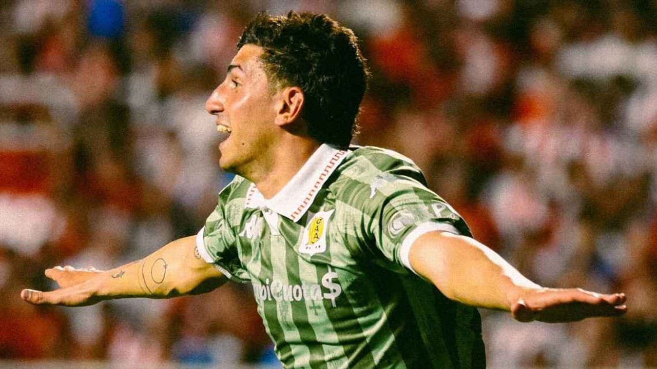 Aldosivi, el equipo de Farre, cortó la sequía y logró su primera victoria del Clausura thumbnail