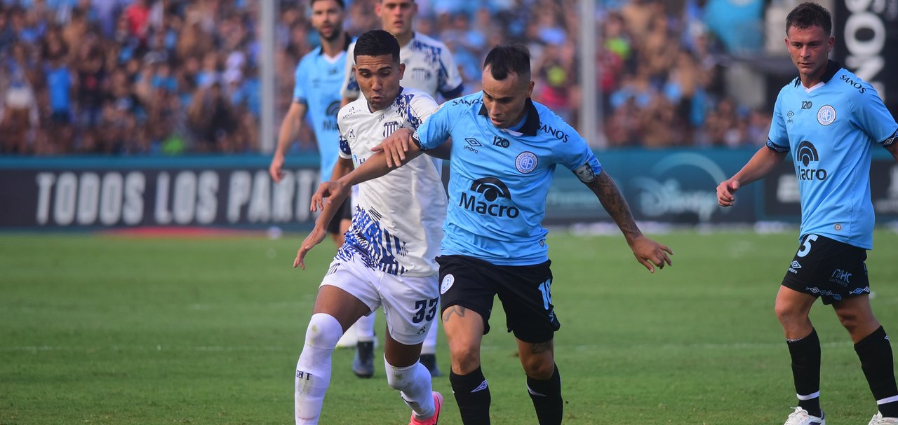 Córdoba se paraliza: Talleres y Belgrano juegan un nuevo superclásico thumbnail