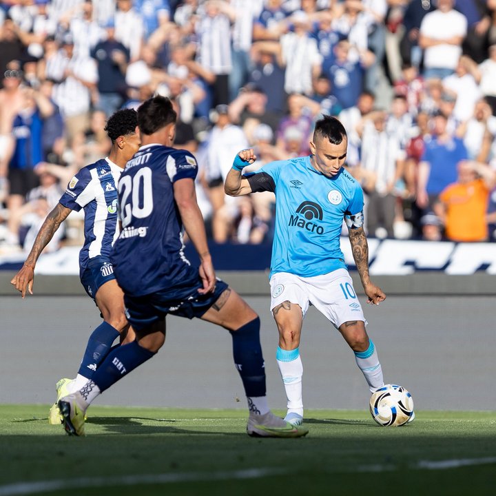 Lucas Zelarayán, tras el empate en el clásico: Perdimos dos puntos thumbnail