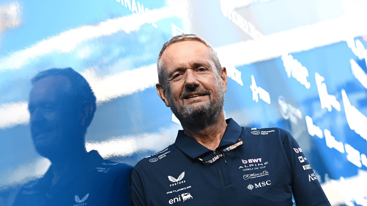 Qué dijo el nuevo director de Alpine sobre la carrera de Colapinto en Singapur thumbnail