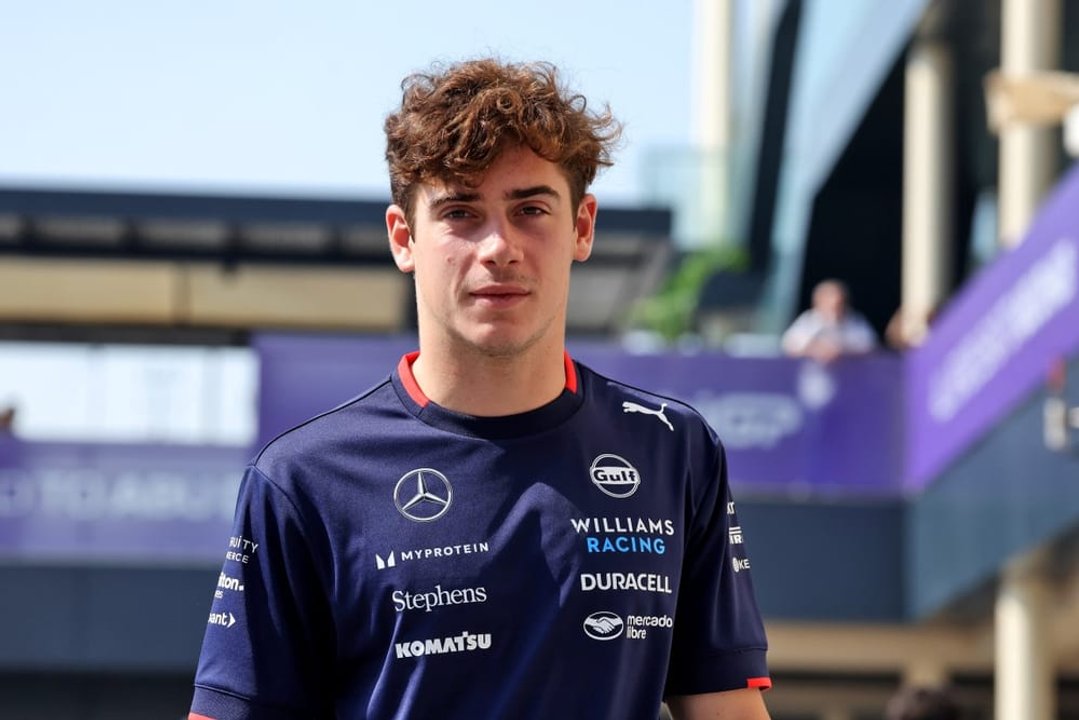 Giro inesperado: el futuro de Colapinto en F1 thumbnail