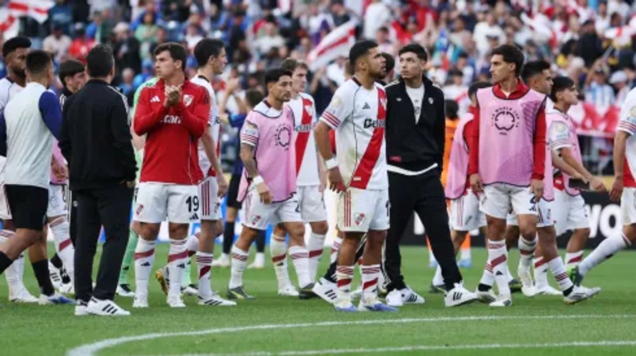 FIFA sancionó a River por incidentes durante el Mundial de Clubes thumbnail