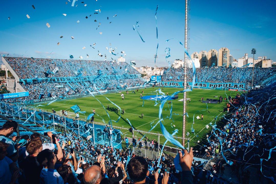 Belgrano anunció el pago del "Día del Club" contra Estudiantes thumbnail