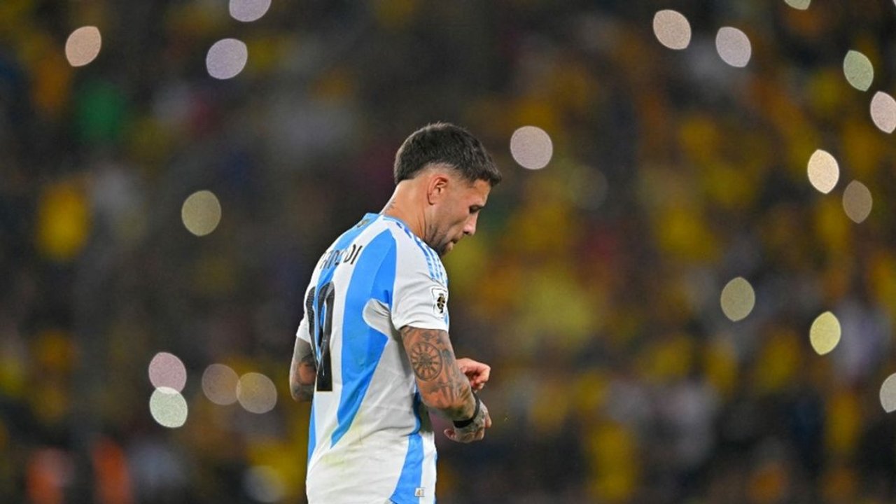 Dura sanción a Otamendi: se perderá el debut del Mundial 2026 thumbnail
