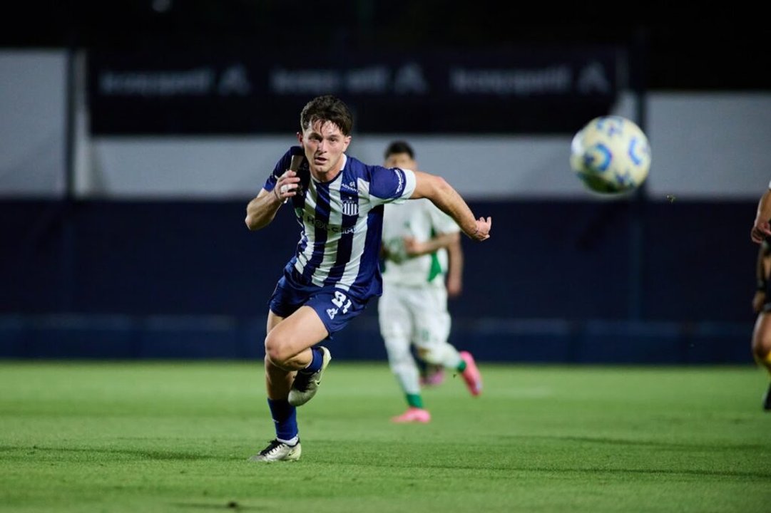 Talleres recibe a River en La Boutique por la fecha 13 del Torneo Proyección thumbnail