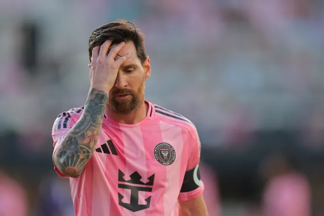 El dolor de Messi por la despedida de un compañero: Quién me va a dar los pases atrás? thumbnail