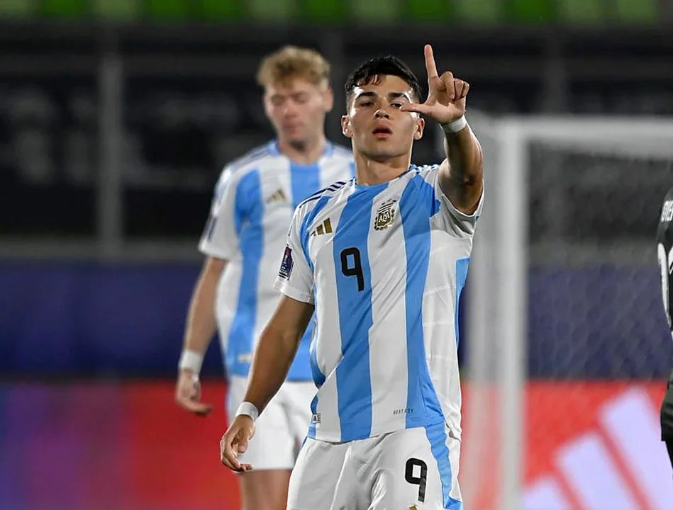 Mundial Sub-20: Argentina va por la revancha ante Nigeria por un lugar en cuartos thumbnail