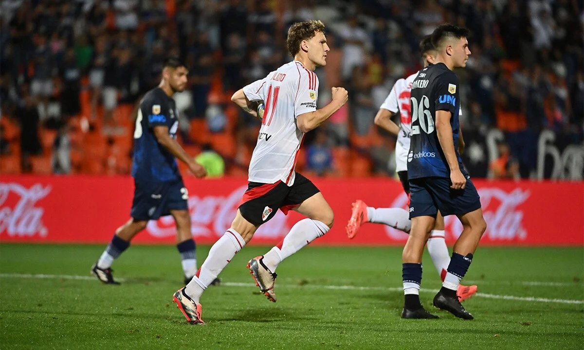 Copa Argentina: River vs. Independiente Rivadavia se jugará en Córdoba thumbnail