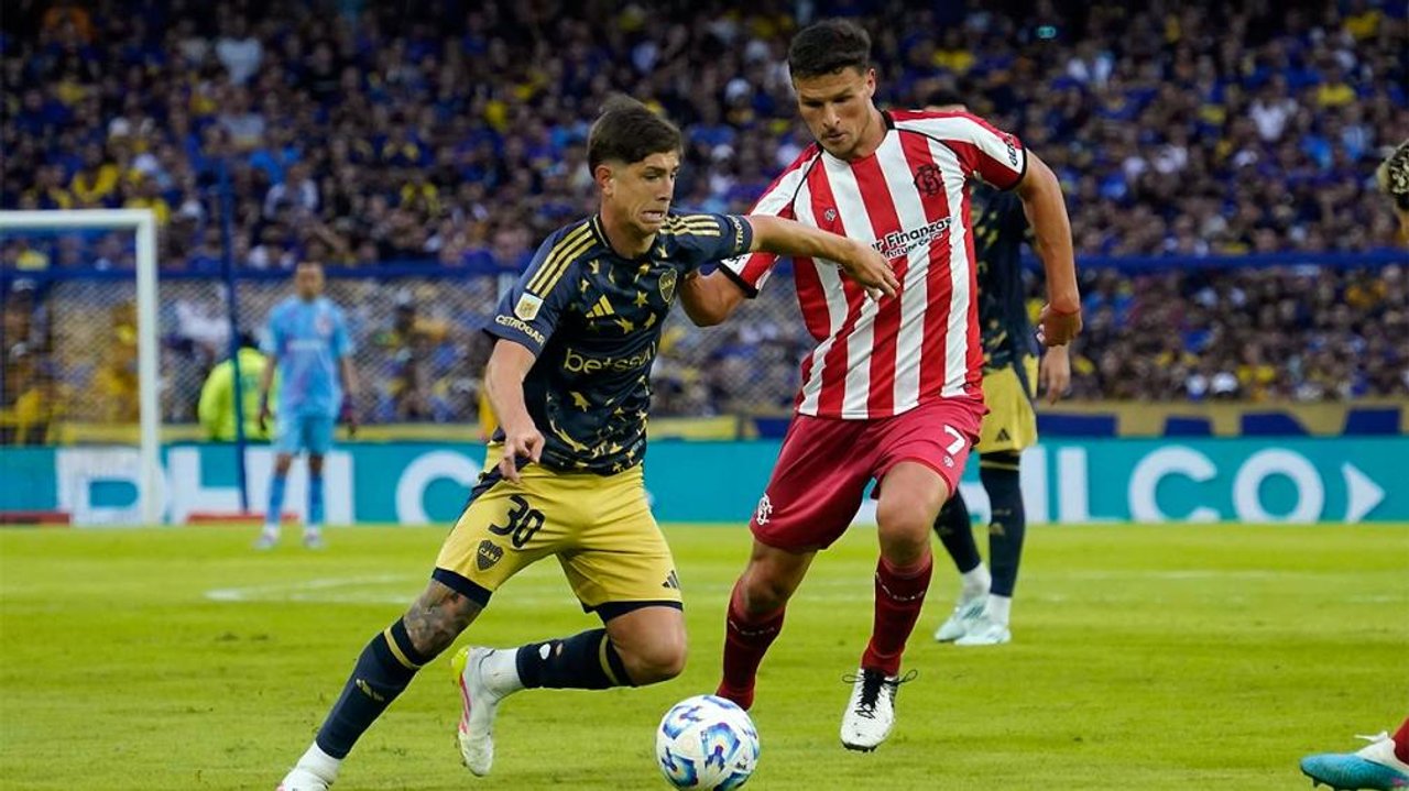 La AFA suspendió el encuentro entre Boca y Barracas por el fallecimiento de Russo thumbnail
