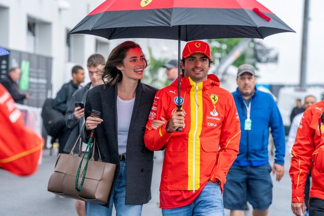 El escándalo de las novias de la F1 que enfurece a los pilotos thumbnail