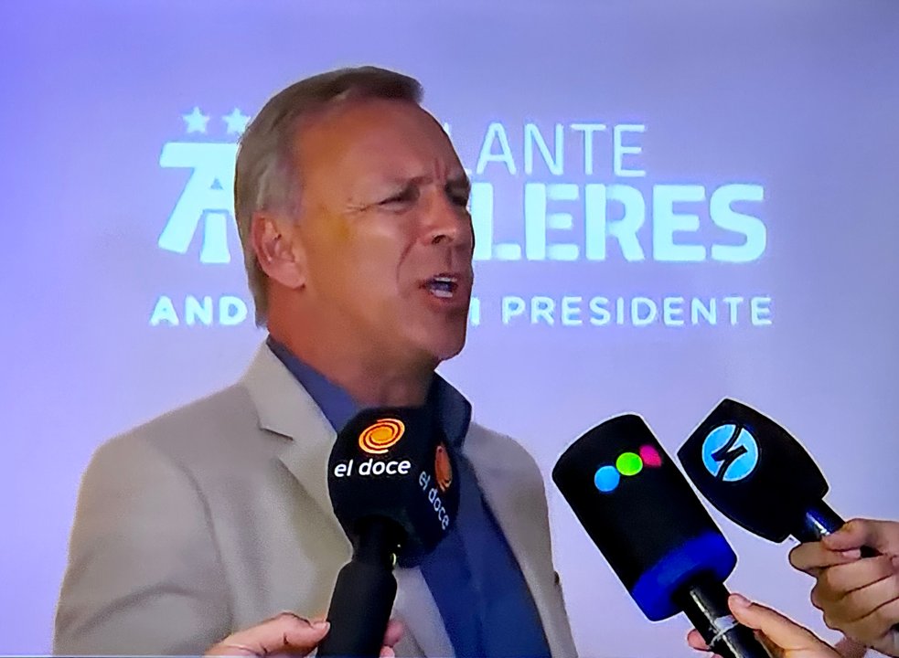 Andrés Fassi: Argentina no está preparada para hablar de las SAD thumbnail