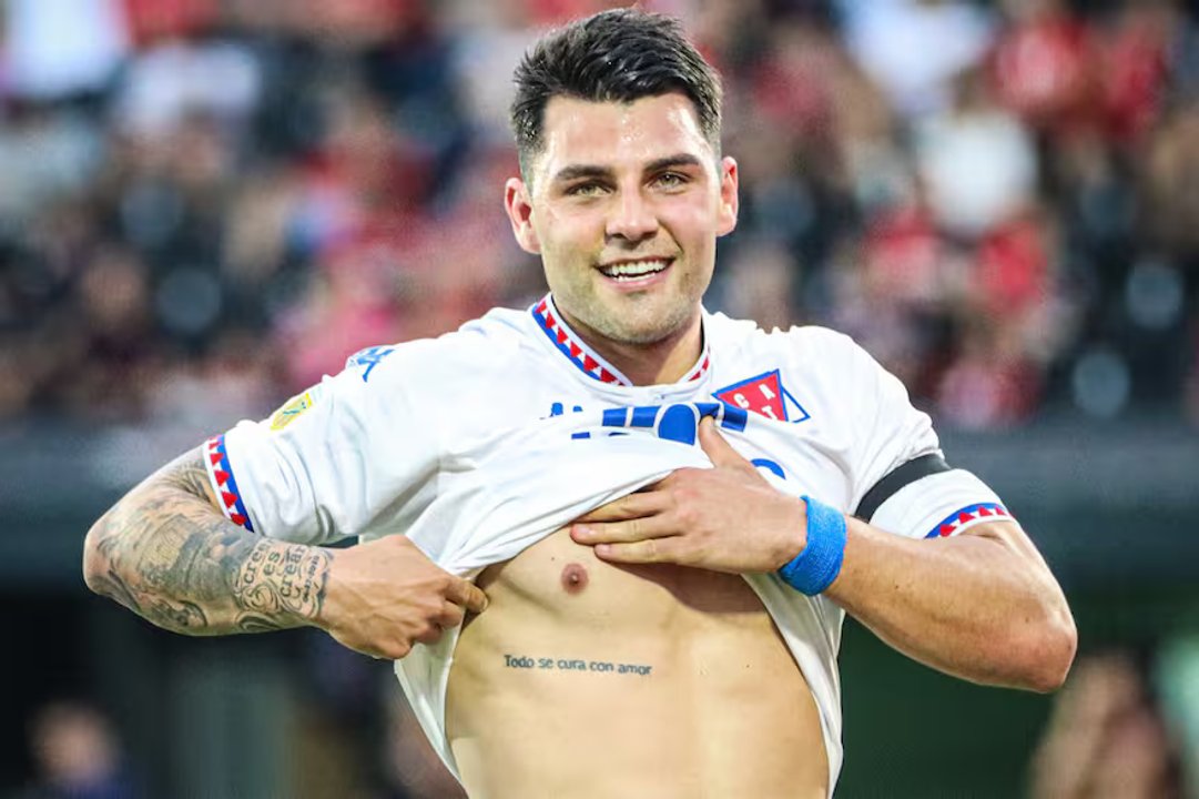 Lágrimas y gol: Ignacio Russo cumplió el deseo de su padre y gritó para Tigre tras el velatorio thumbnail