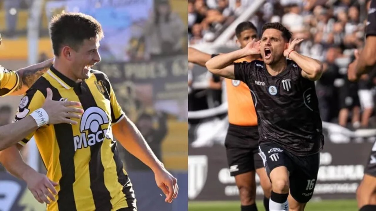 Madryn y Gimnasia (Mza.) se juegan el primer ascenso a la Liga Profesional 2026 thumbnail