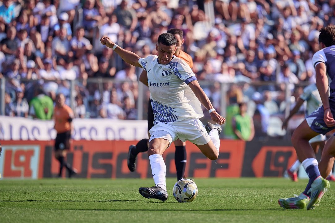 En juego: Talleres empata ante Gimnasia en La Plata thumbnail