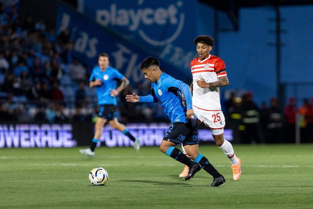 En juego: Belgrano lo gana en Alberdi con un golazo de Uvita Fernández thumbnail