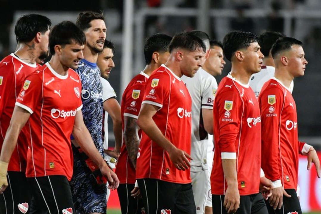 Lanús sorprende en Avellaneda: Bou y Castillo derrotan a Independiente y agravan su crisis thumbnail