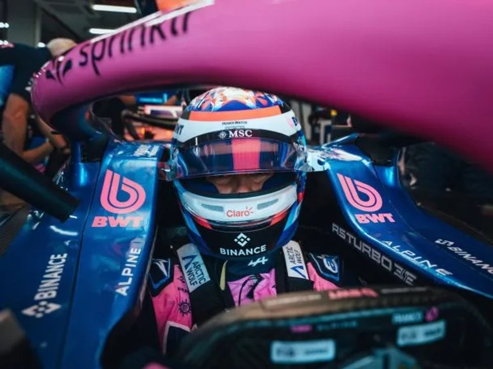 La F1 espera: la verdad oculta tras la demora de Alpine con Colapinto thumbnail