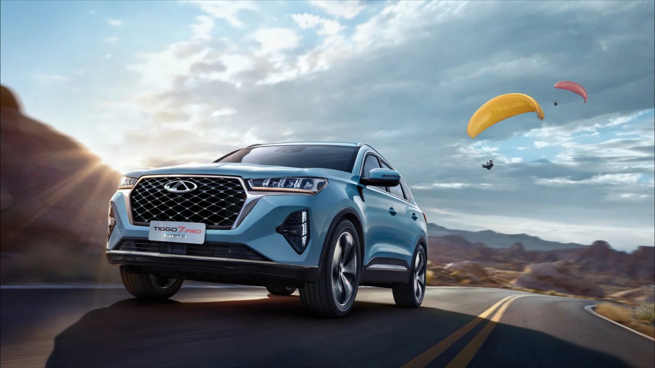 Chery ruge en Argentina: la nueva familia Tiggo llega al país de la mano de Corven thumbnail