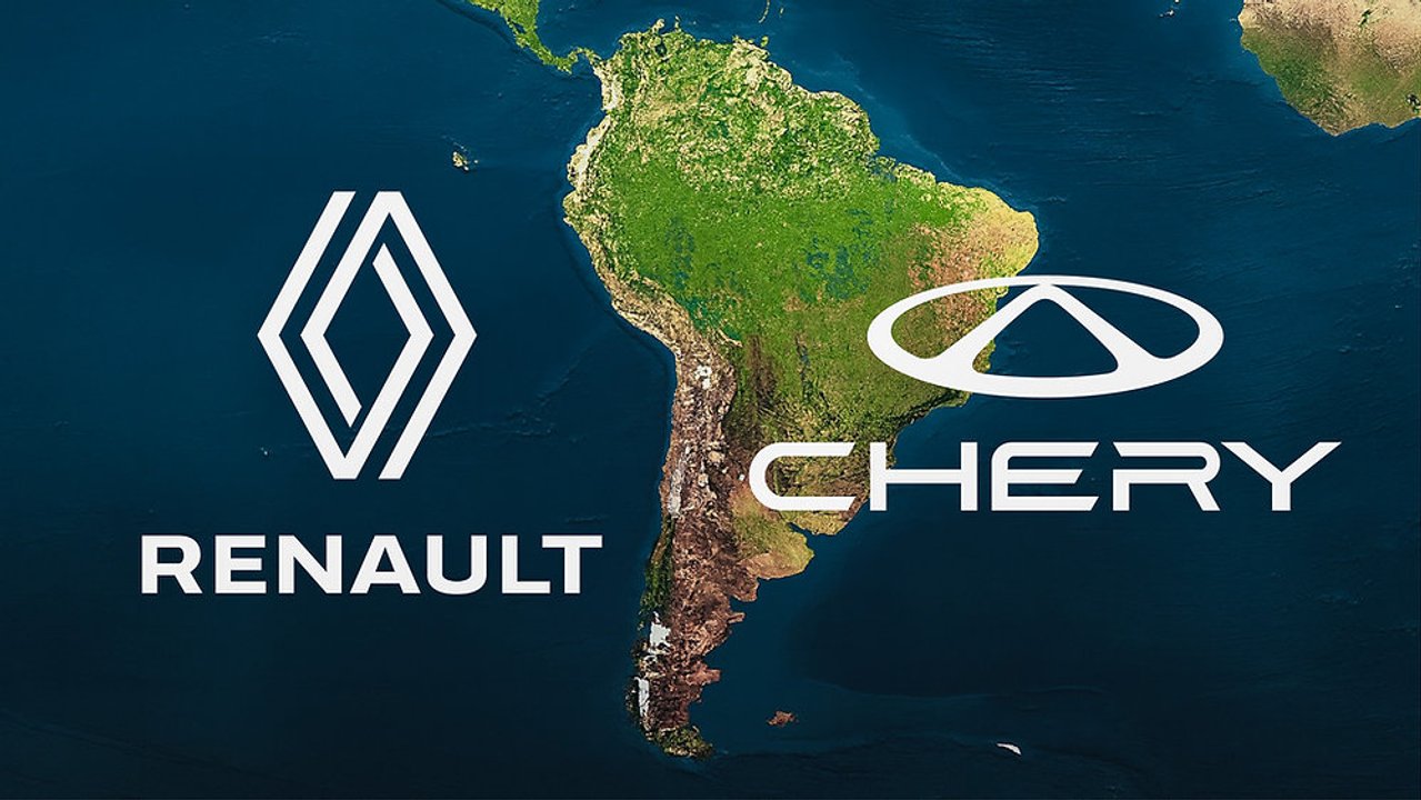 Chery y Renault: cómo la alianza podría transformar fábricas en Argentina y Colombia thumbnail