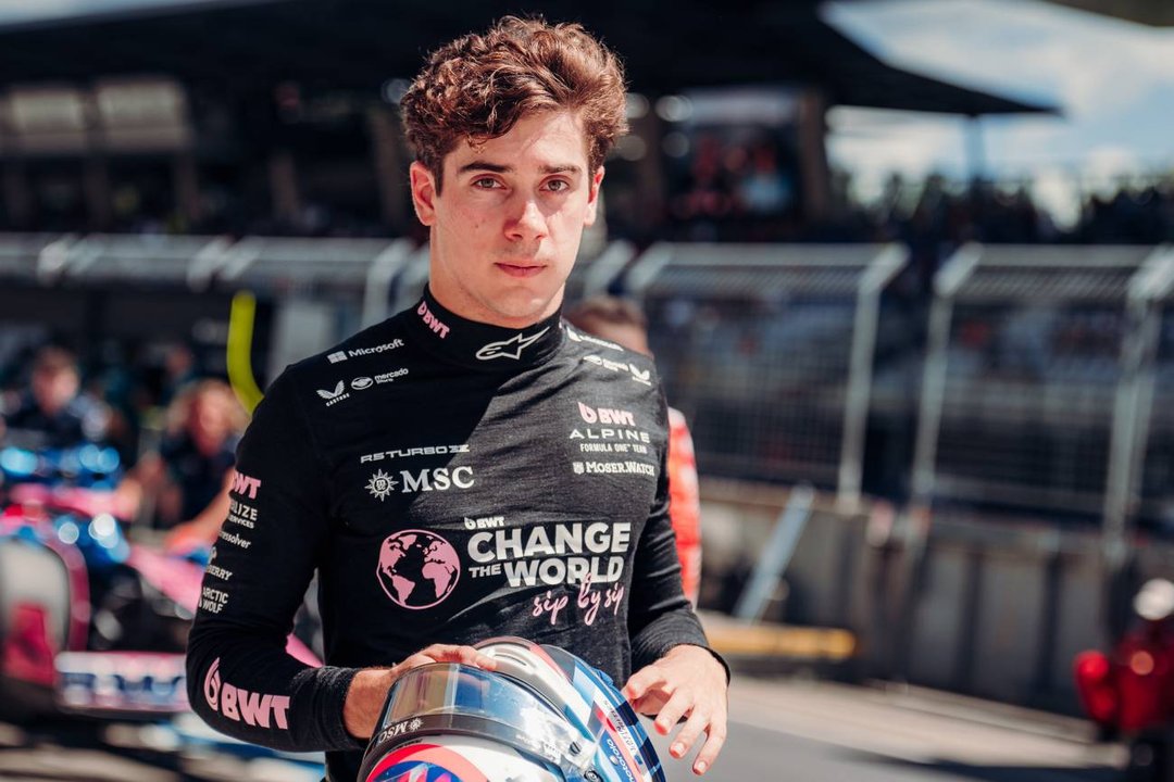 Cuatro asientos, una oportunidad: el escenario que podría mantener a Colapinto en la F1 thumbnail
