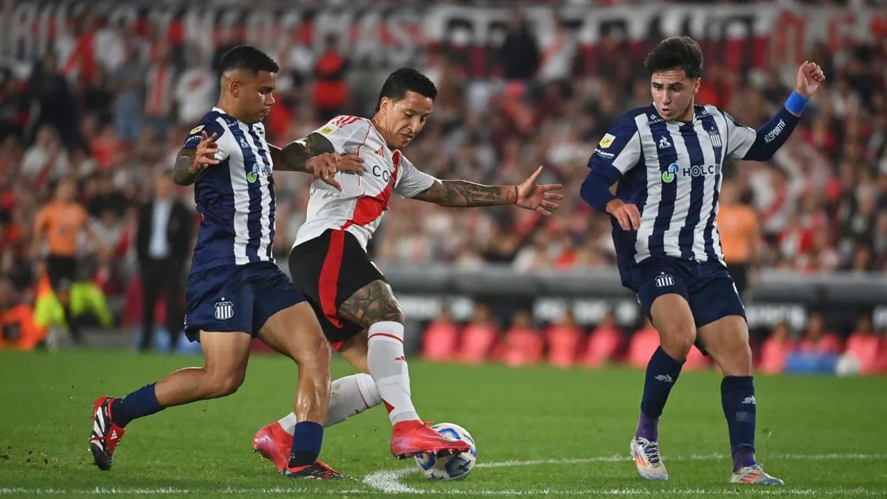 Atento Talleres: cambiaron el horario del partido ante River este sábado thumbnail