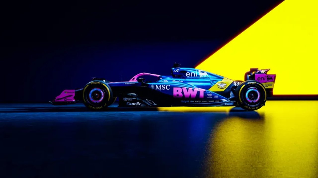 Fórmula Uno: doce autos estrenan diseños inéditos en Austin thumbnail