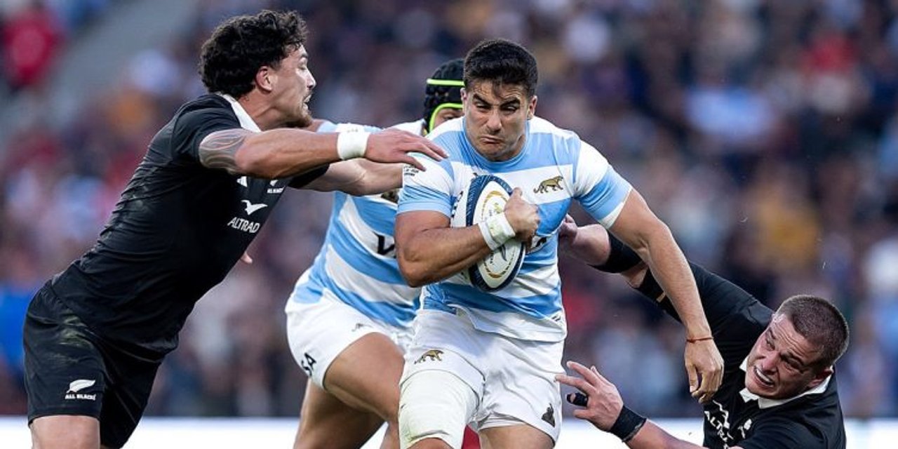 Los Pumas respiraron: el Rugby Championship se jugará en 2027, 2028 y 2029 thumbnail
