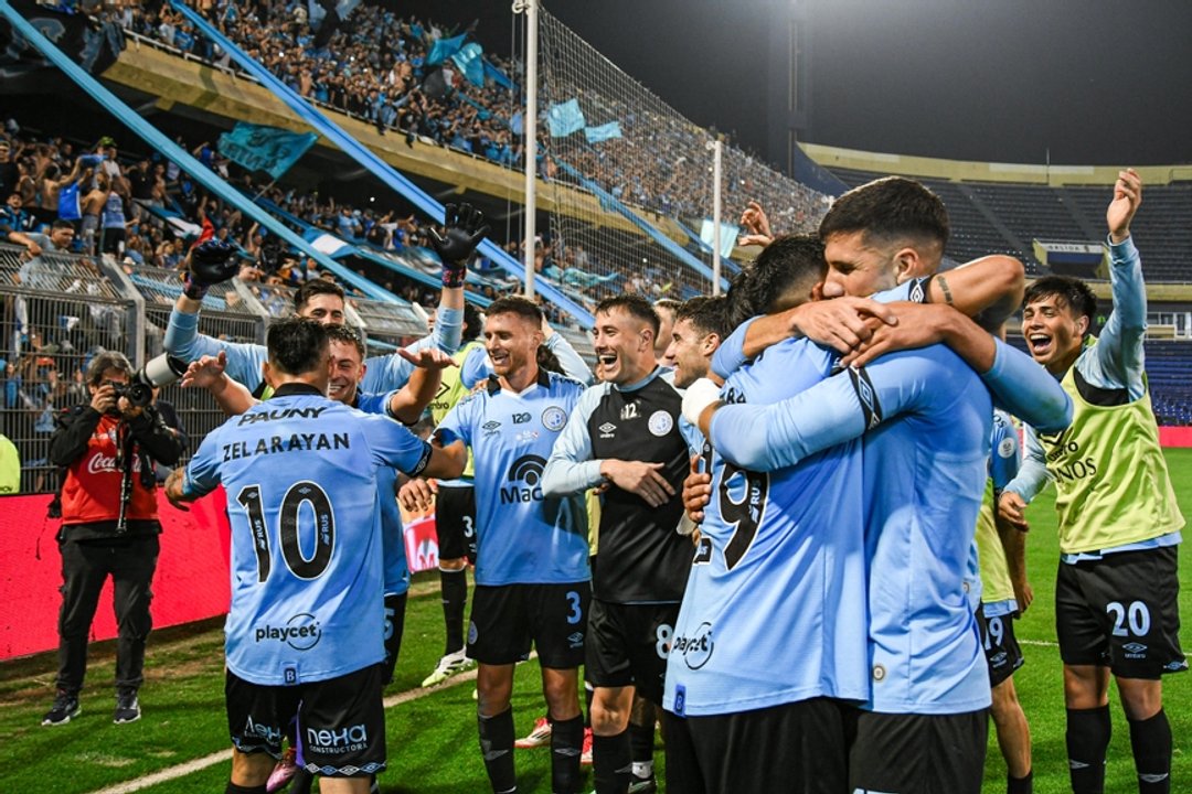 Copa Argentina: Belgrano confirmó cómo será la venta de entradas para la semifinal thumbnail
