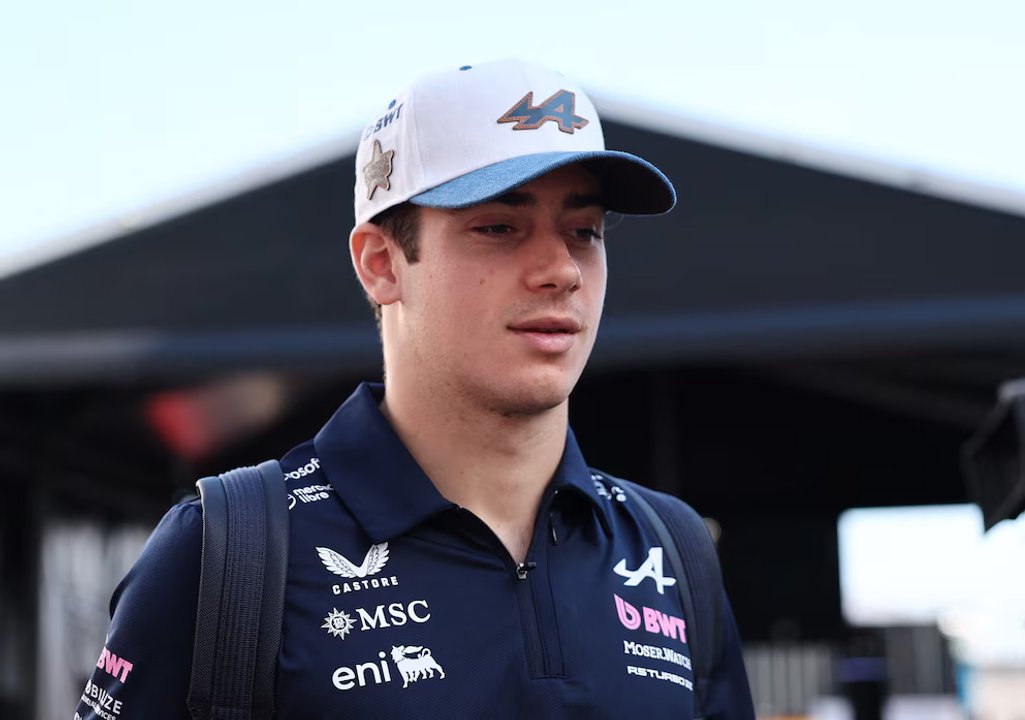 Colapinto pone primera en el GP de Austin: arranca la FP1 thumbnail