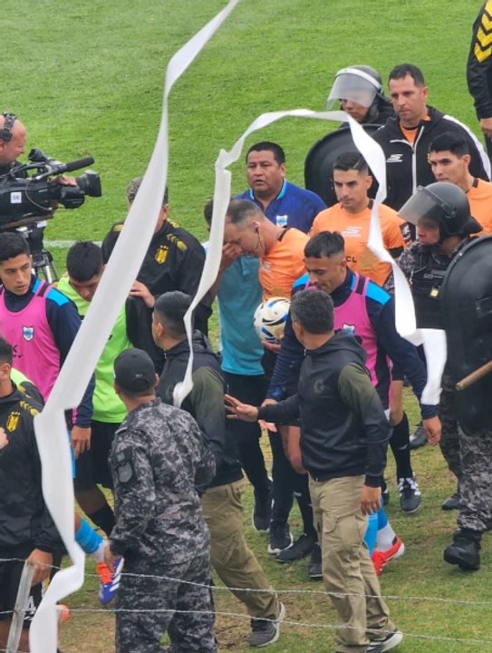 Escándalo en el reducido: las denuncias que suspendieron GimnasiaMadryn thumbnail