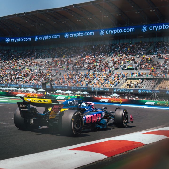 GP de México: Colapinto cerró 18 en la FP2 thumbnail