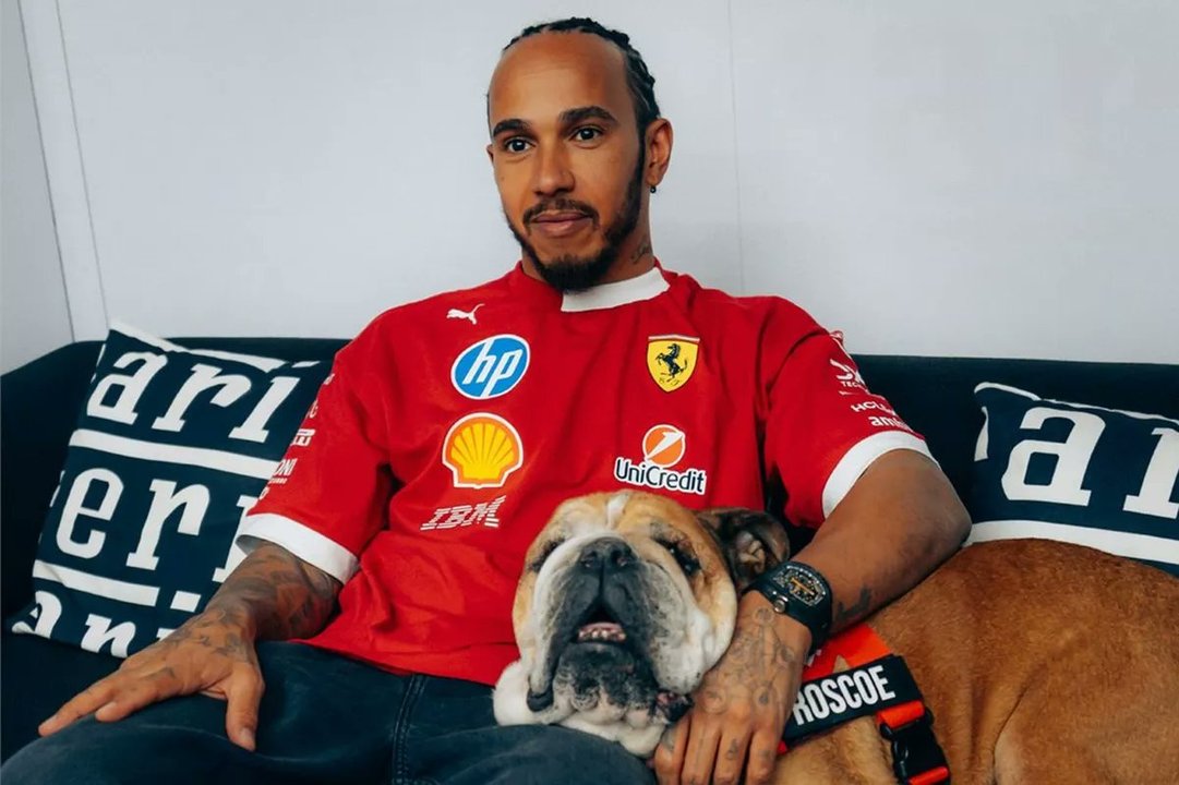 El destino secreto de Lewis Hamilton en Argentina thumbnail