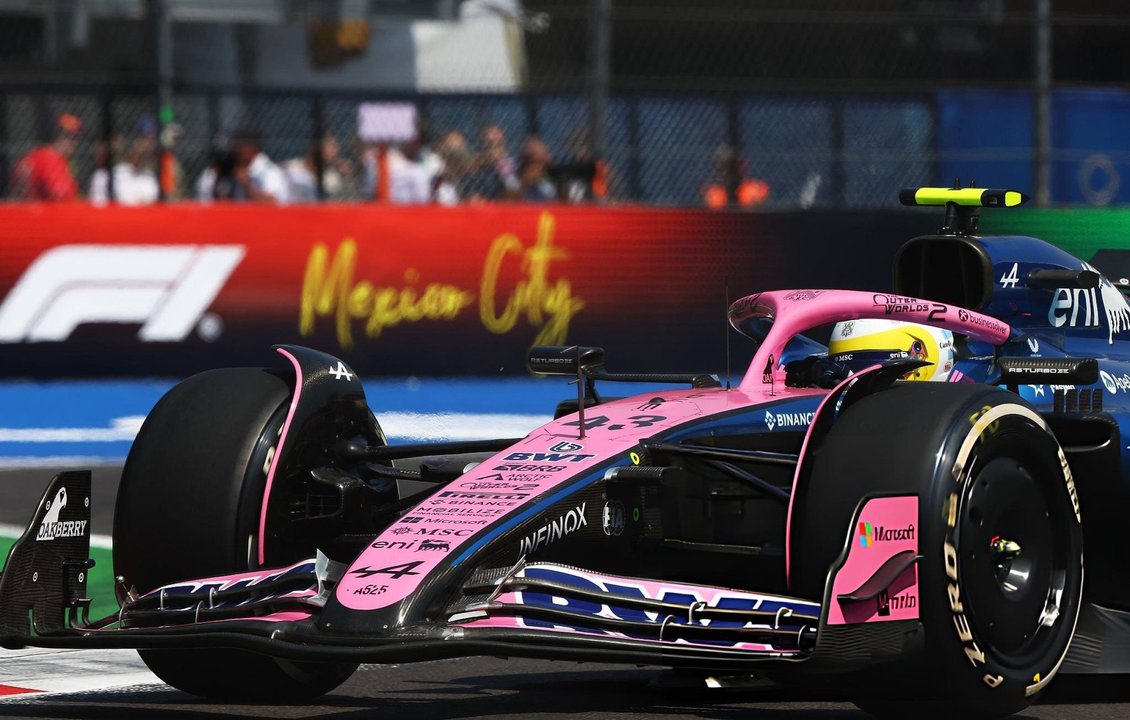 GP de México: Colapinto terminó 16 y hubo paliza de Norris thumbnail