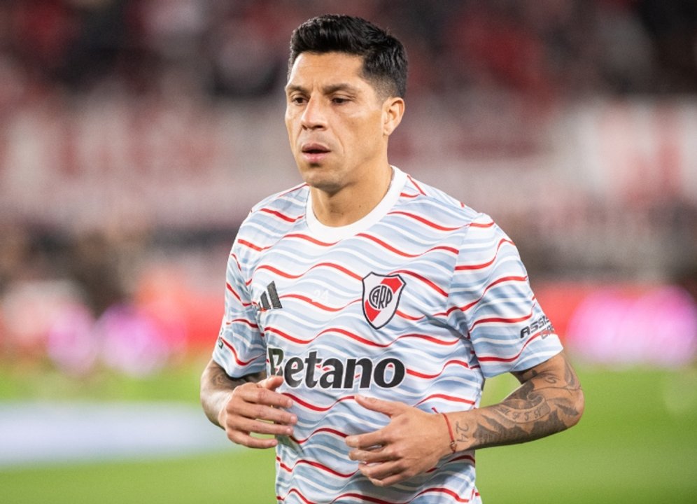 Enzo Pérez habría sido víctima de una estafa económica y rompió vínculo con su representante thumbnail