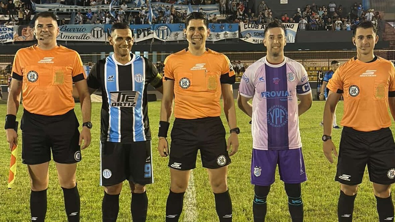 Así le fue a Pepe Sand en su regreso al fútbol, con 45 años y en un club cordobés thumbnail