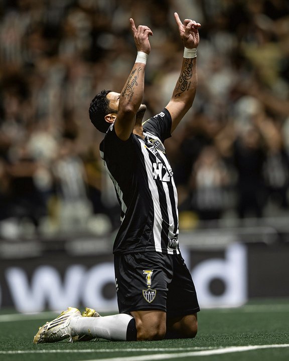 Sampaoli y el Mineiro, a la final de la Sudamericana! thumbnail